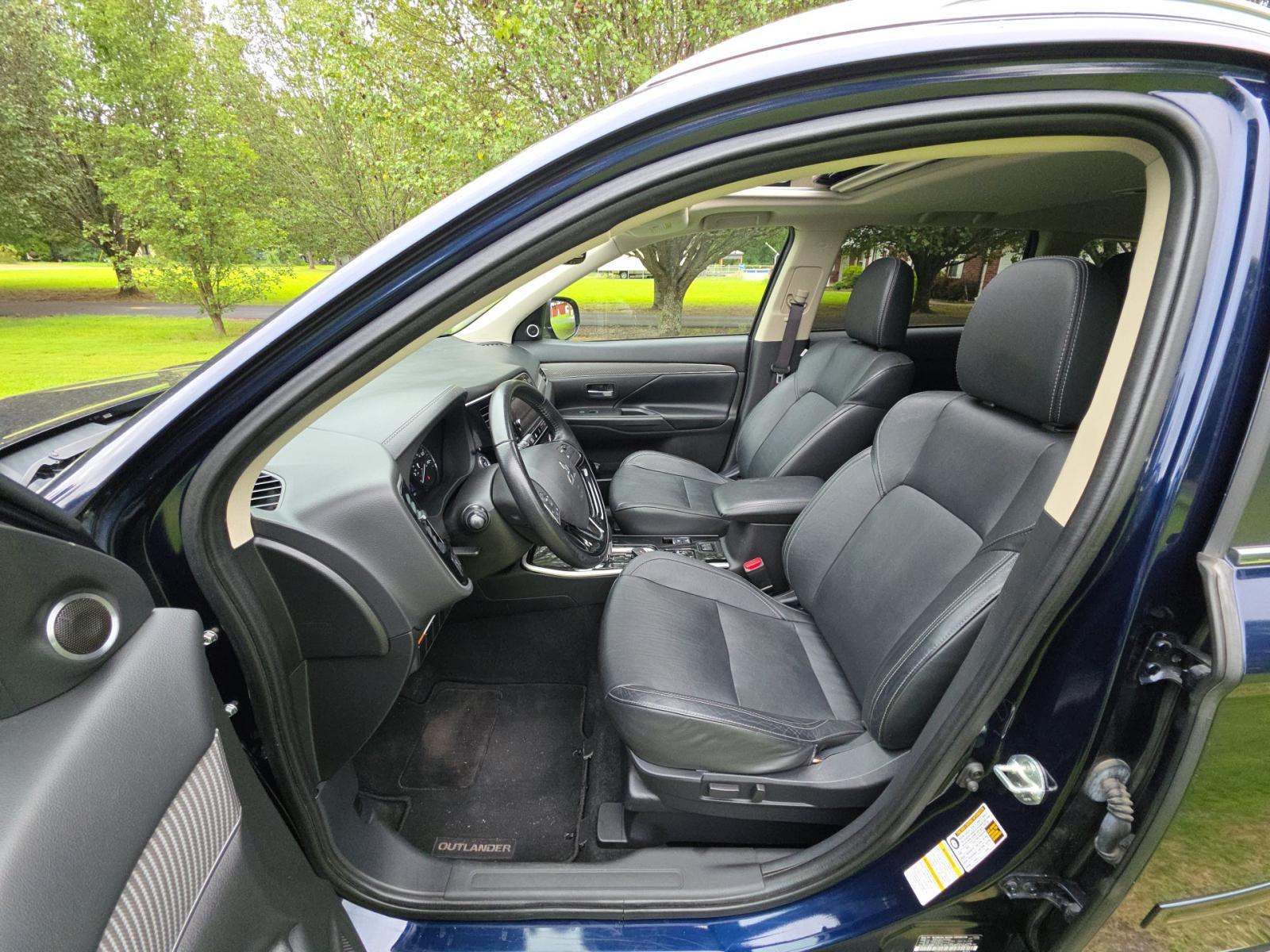2019 Mitsubishi Outlander SEL AWD