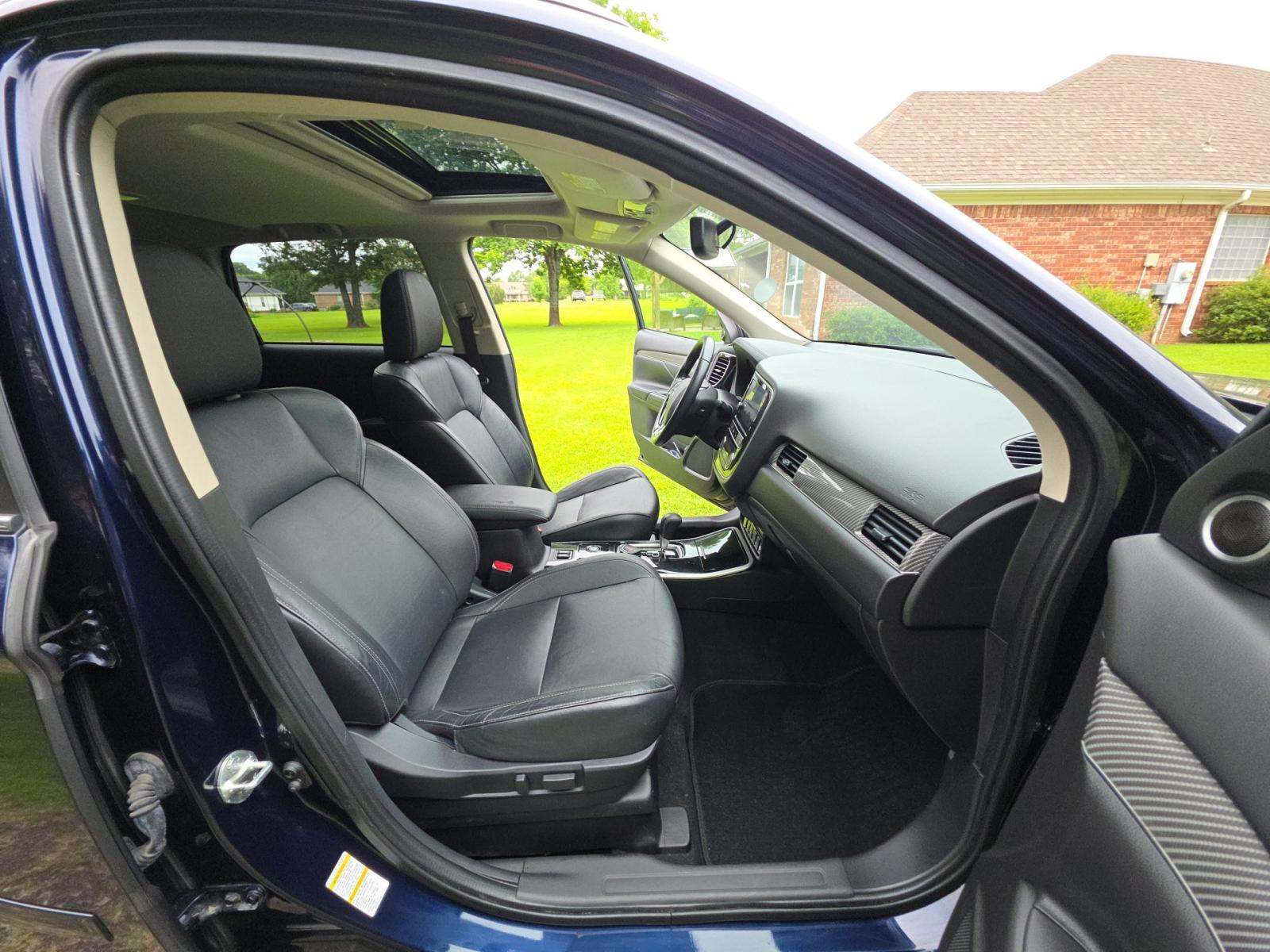 2019 Mitsubishi Outlander SEL AWD