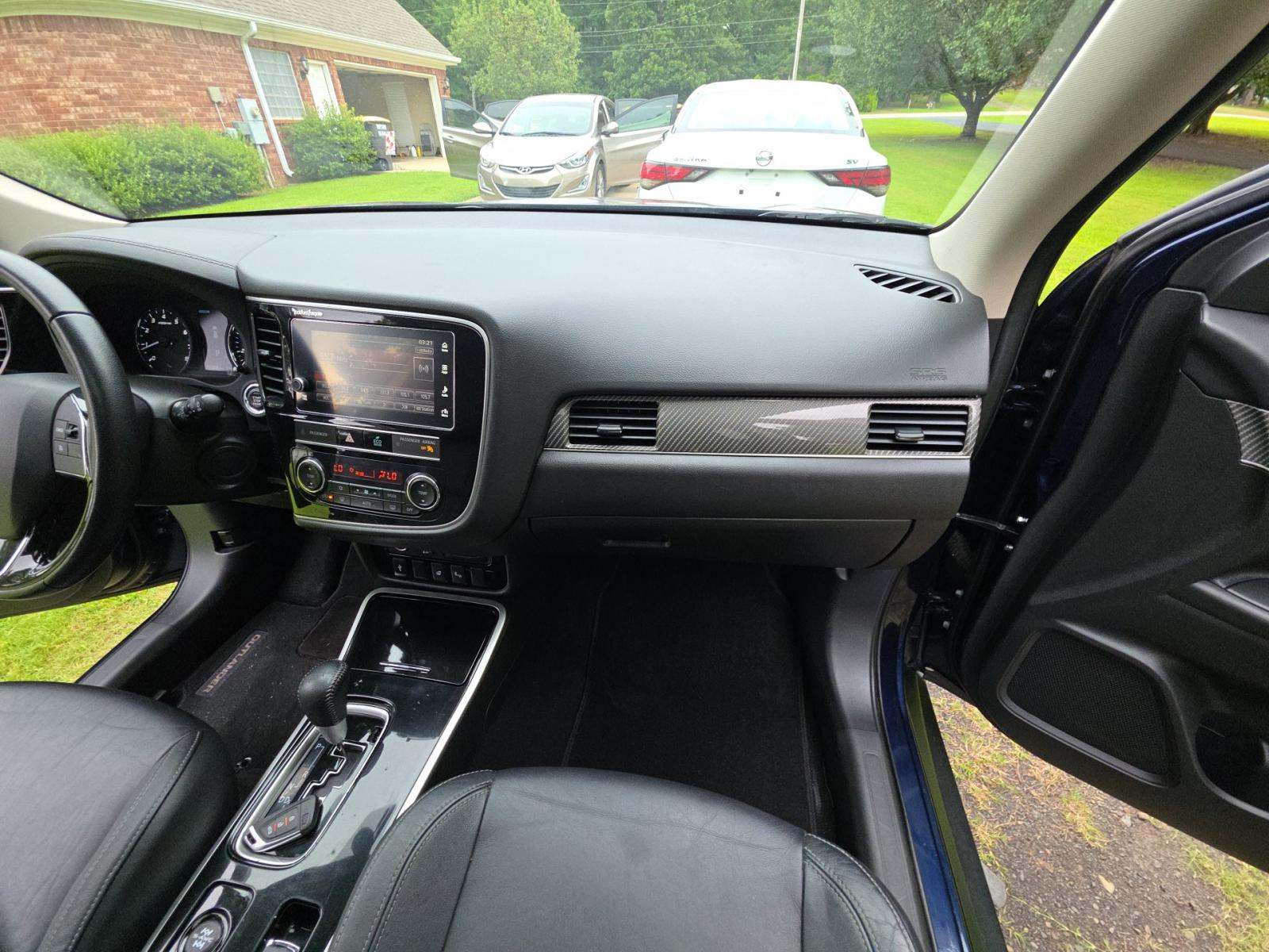 2019 Mitsubishi Outlander SEL AWD