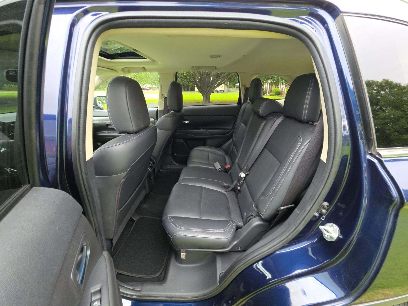 2019 Mitsubishi Outlander SEL AWD
