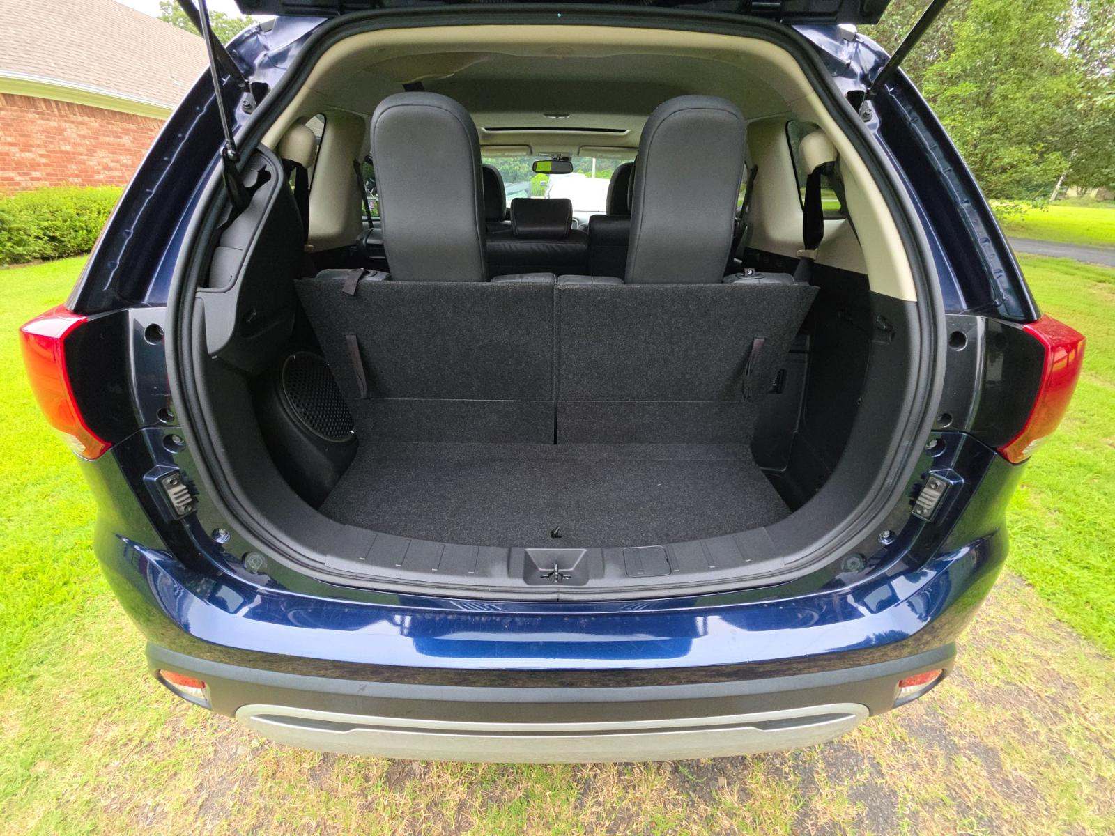 2019 Mitsubishi Outlander SEL AWD