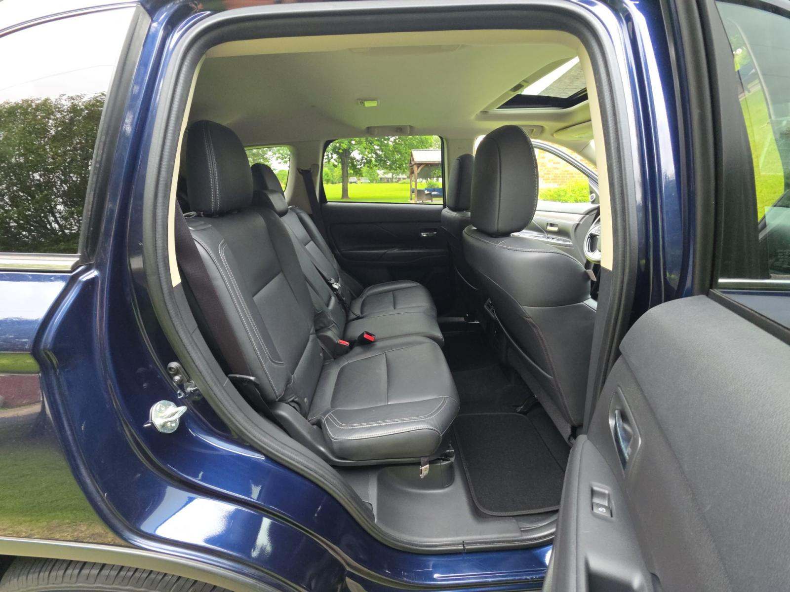 2019 Mitsubishi Outlander SEL AWD