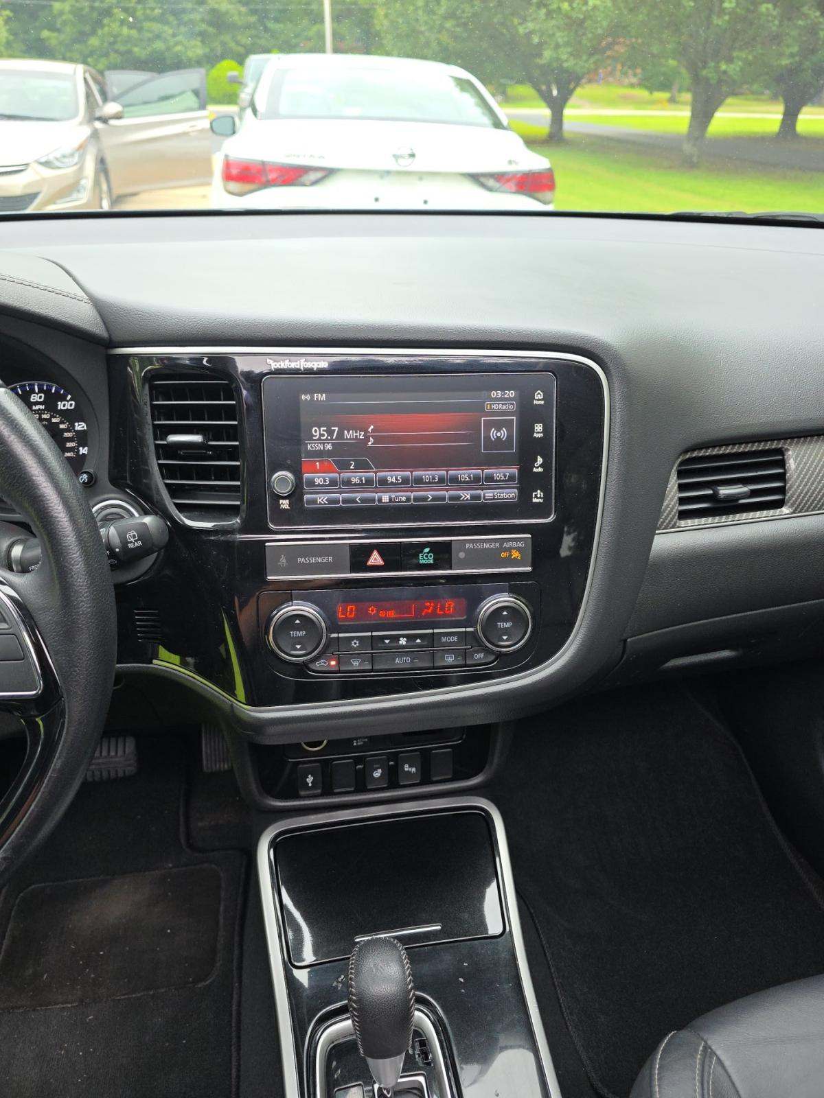 2019 Mitsubishi Outlander SEL AWD