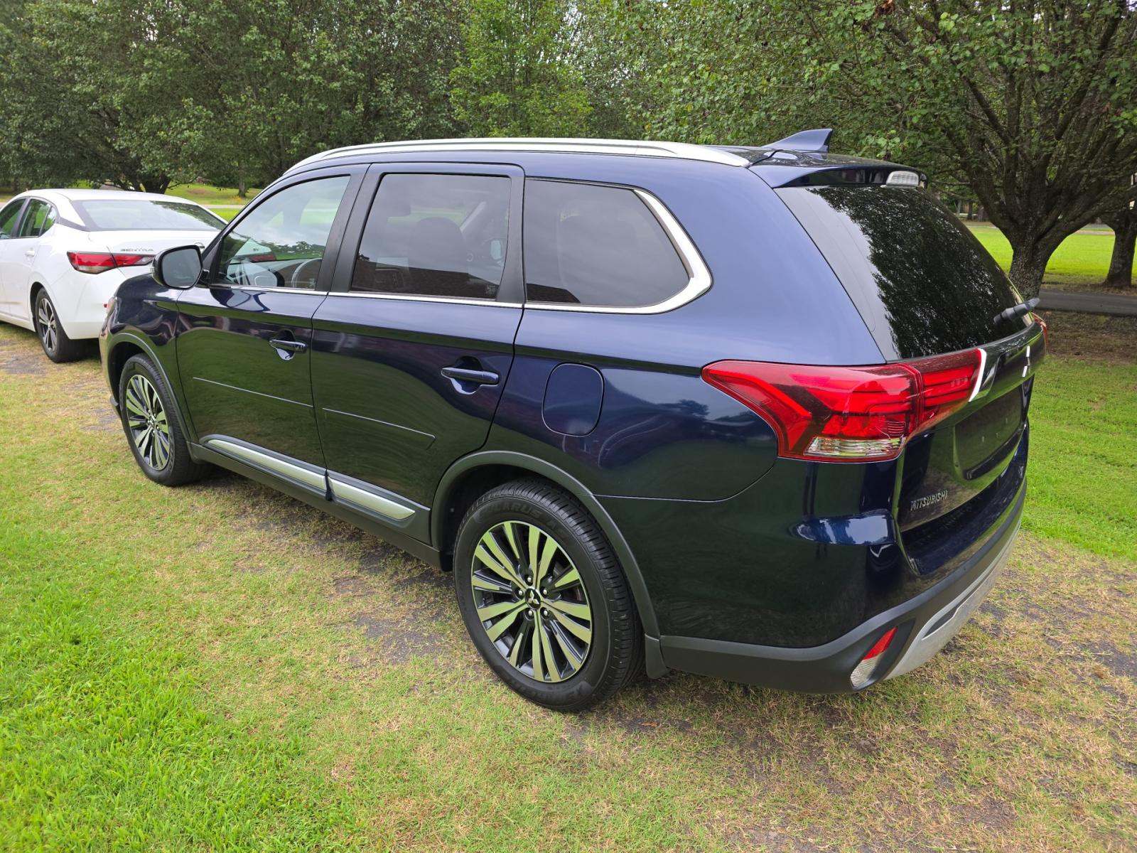 2019 Mitsubishi Outlander SEL AWD
