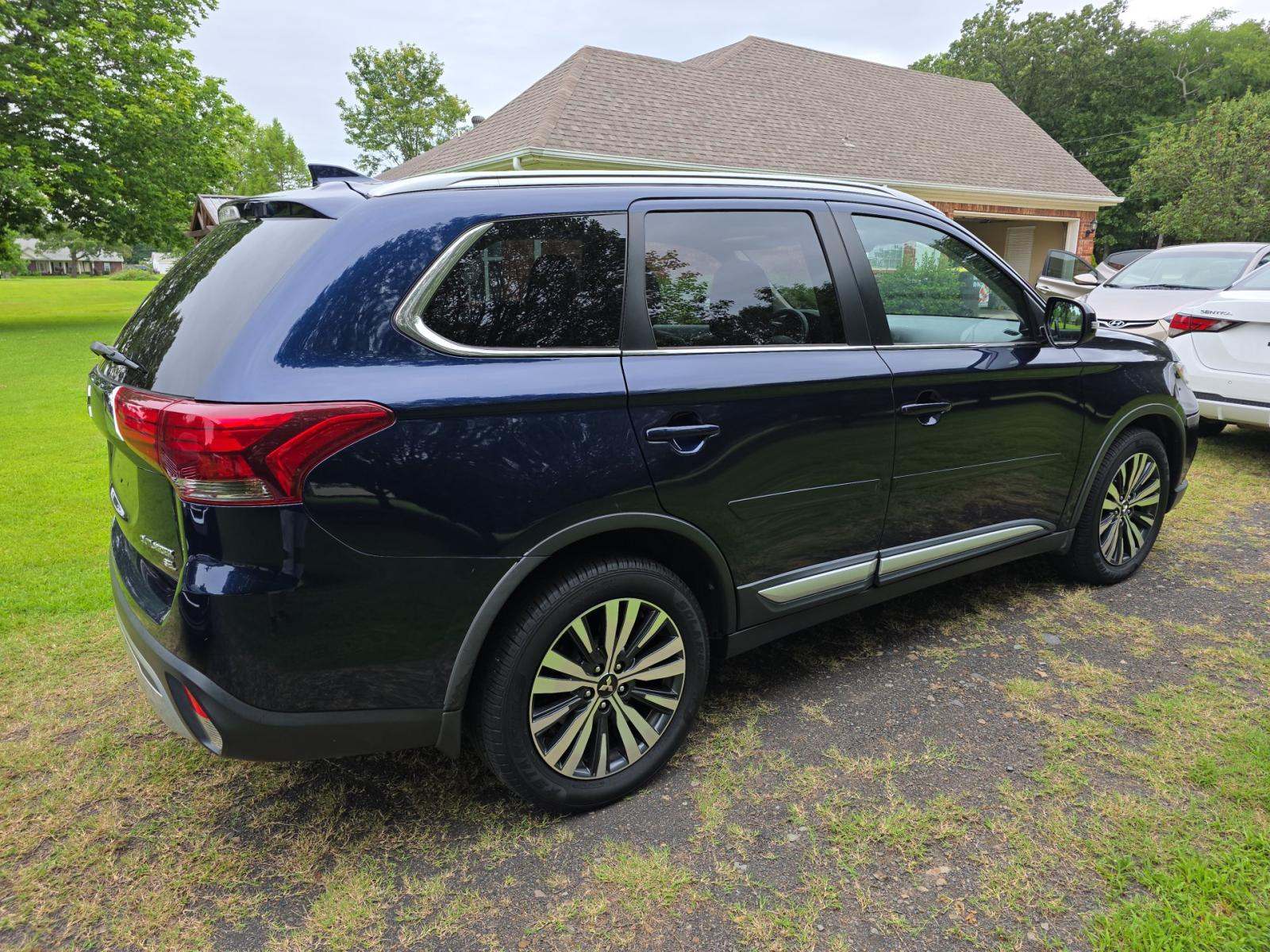 2019 Mitsubishi Outlander SEL AWD