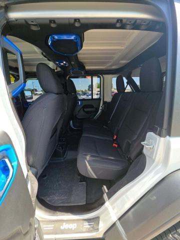 JEEP SPORT WILLYS EDITION - 9