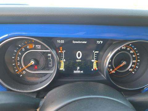 JEEP SPORT WILLYS EDITION - 5