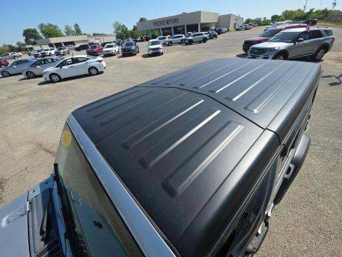 JEEP SPORT WILLYS EDITION - 8