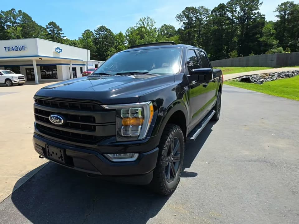 2023 Ford F-150 Lariat AWD