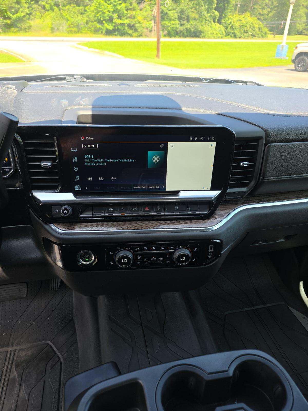2023 Chevrolet Silverado 1500 LT AWD