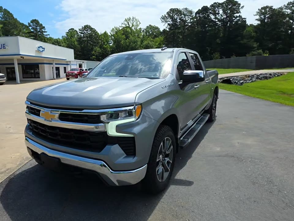 2023 Chevrolet Silverado 1500 LT AWD