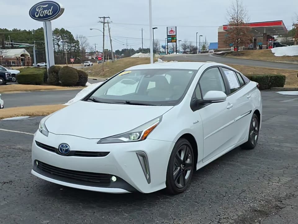 2022 Toyota Prius Limited FWD