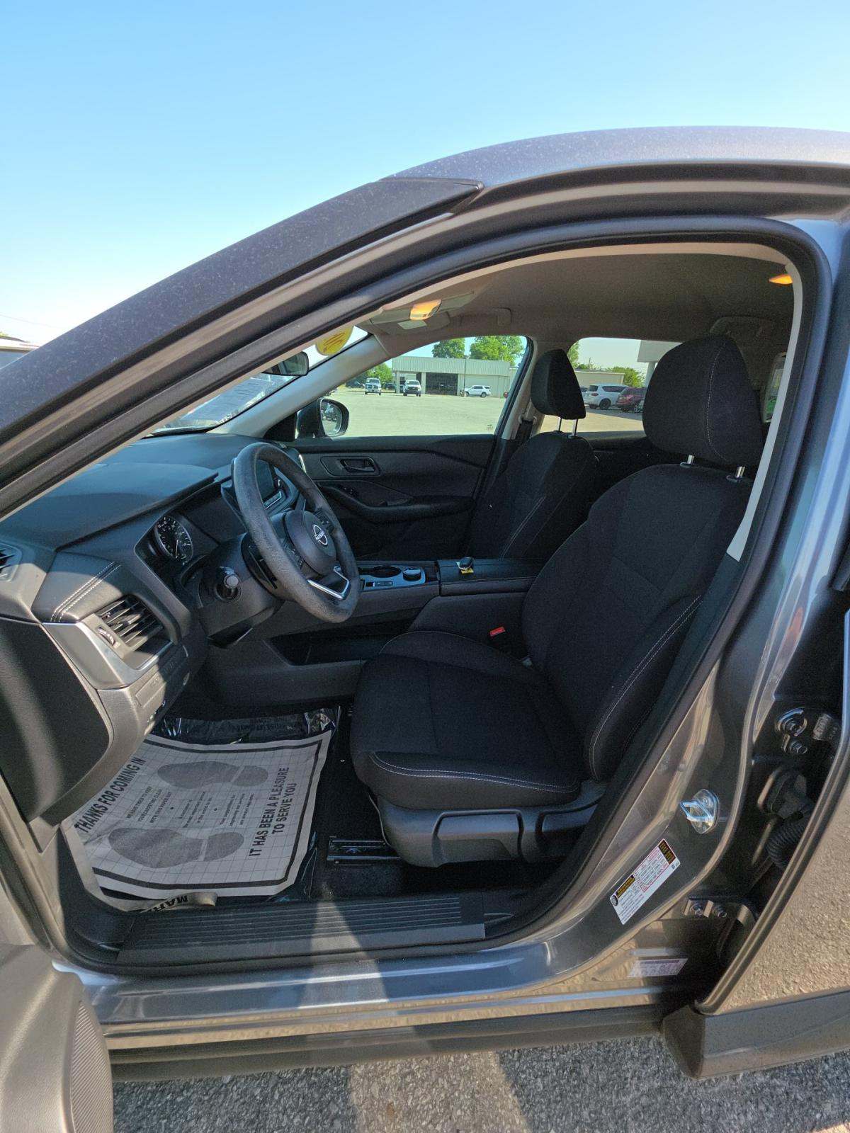 2024 Nissan Rogue S AWD