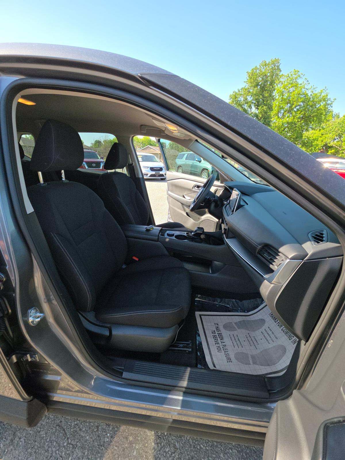 2024 Nissan Rogue S AWD