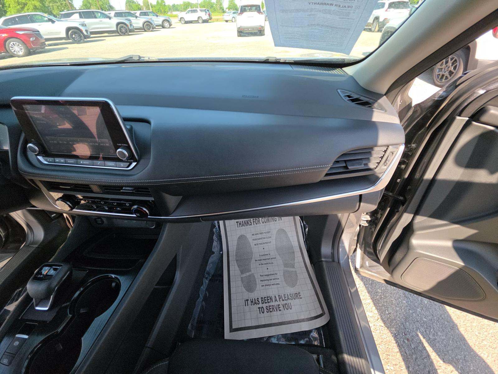 2024 Nissan Rogue S AWD