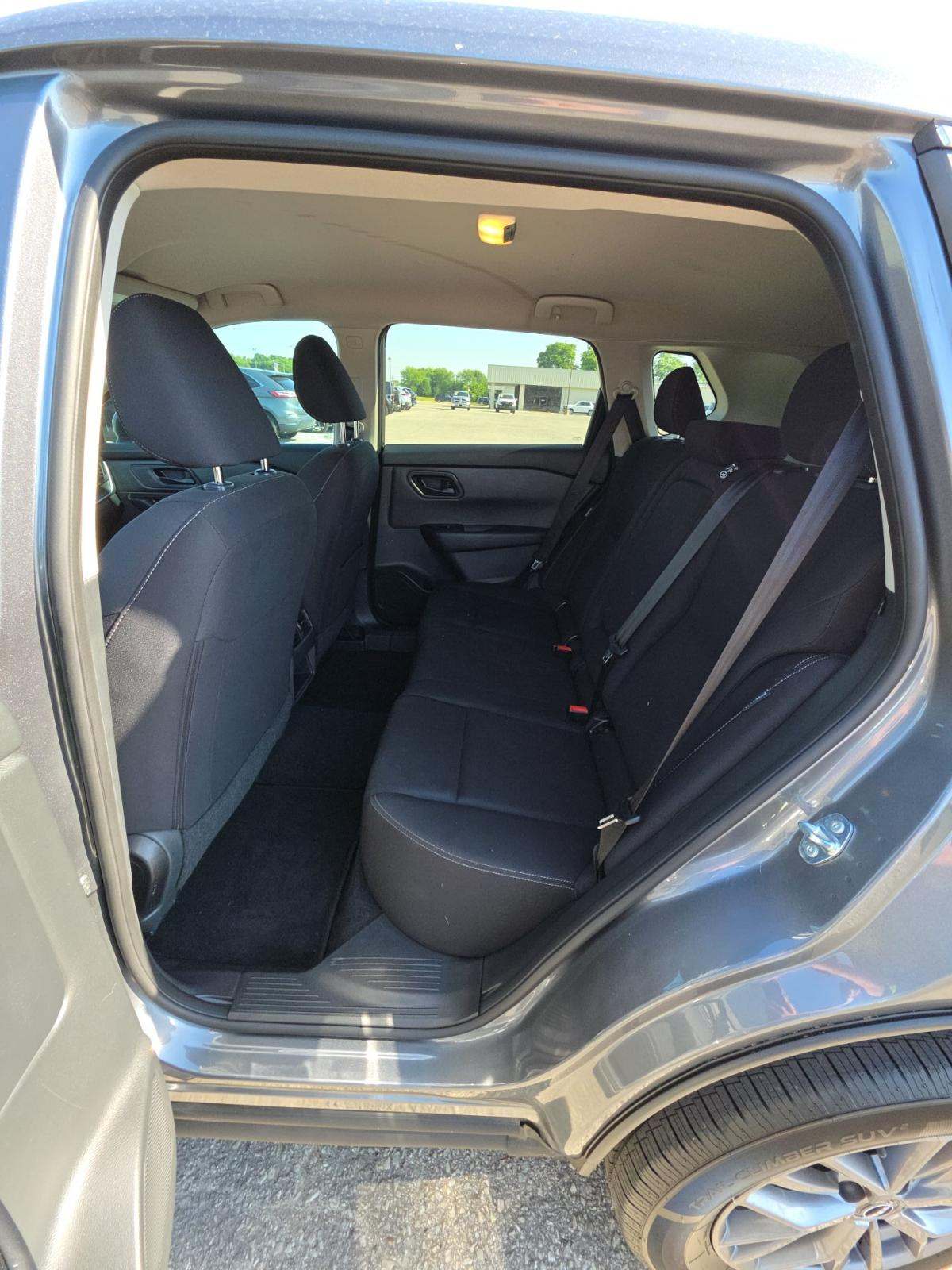 2024 Nissan Rogue S AWD