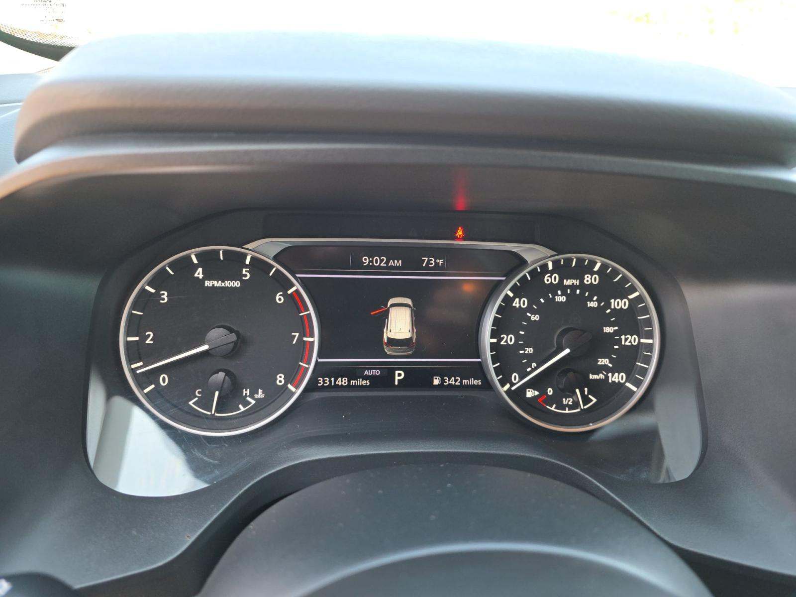 2024 Nissan Rogue S AWD