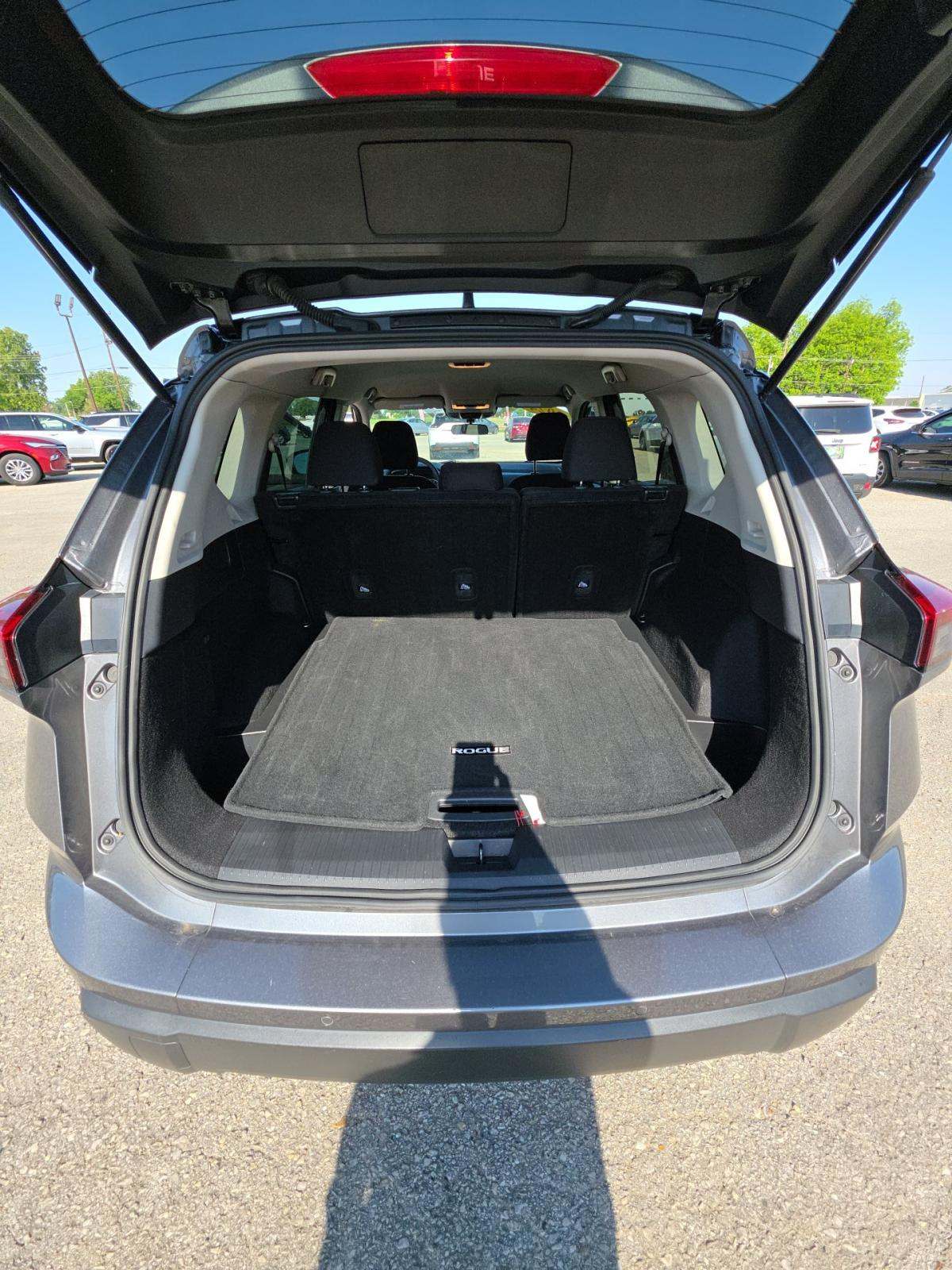 2024 Nissan Rogue S AWD
