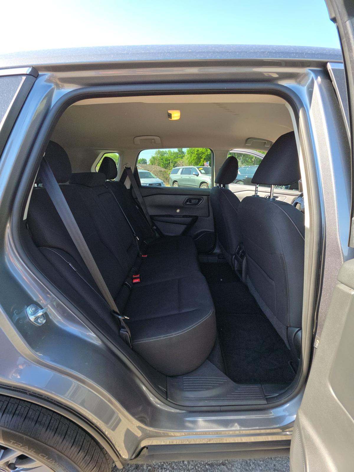 2024 Nissan Rogue S AWD