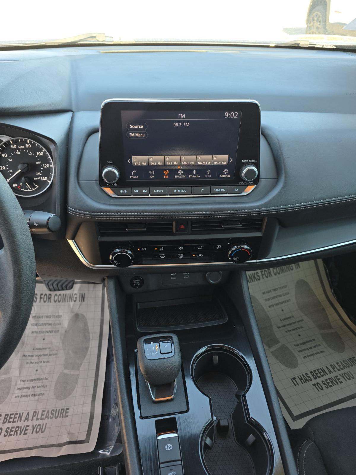 2024 Nissan Rogue S AWD