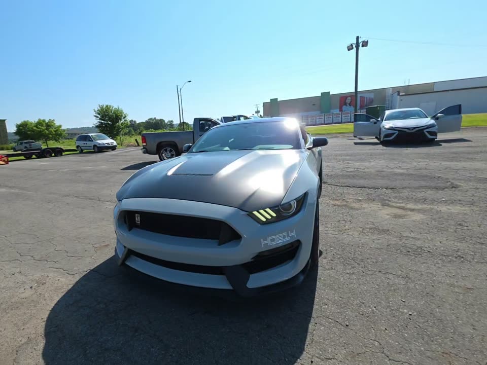 2017 Ford Mustang Shelby GT350 RWD