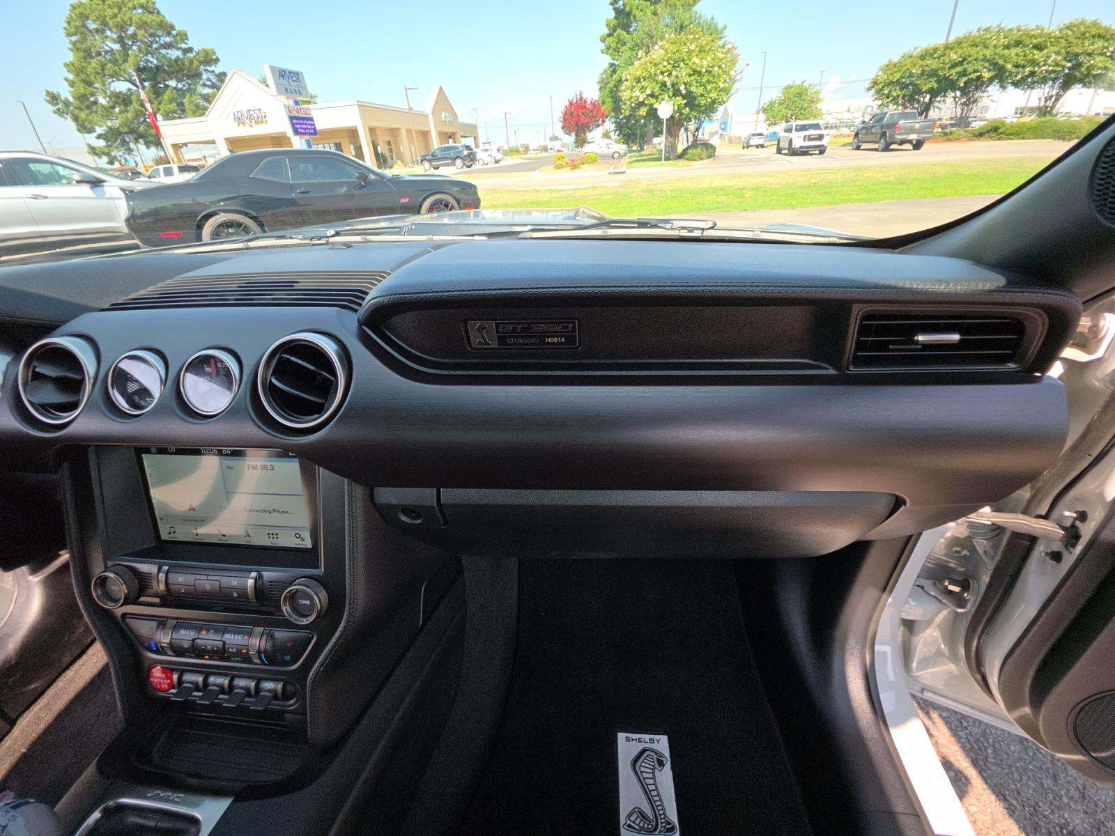 2017 Ford Mustang Shelby GT350 RWD