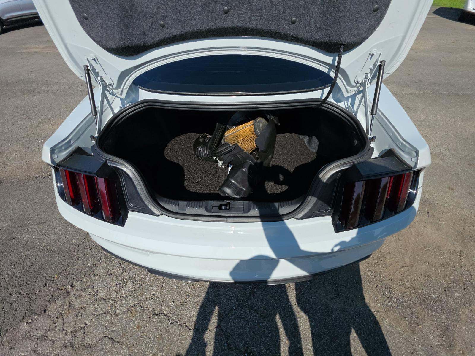 2017 Ford Mustang Shelby GT350 RWD