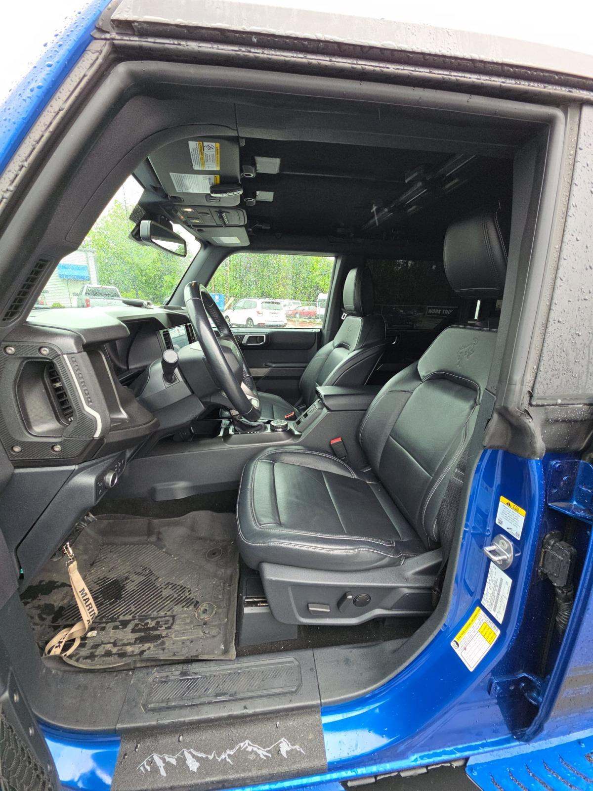 FORD BRONCO - 2
