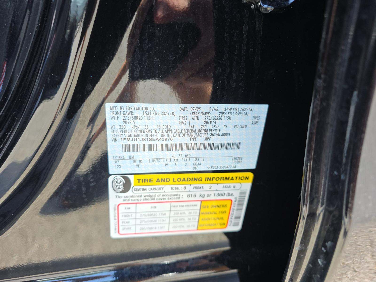 FORD EXPEDITION - 1