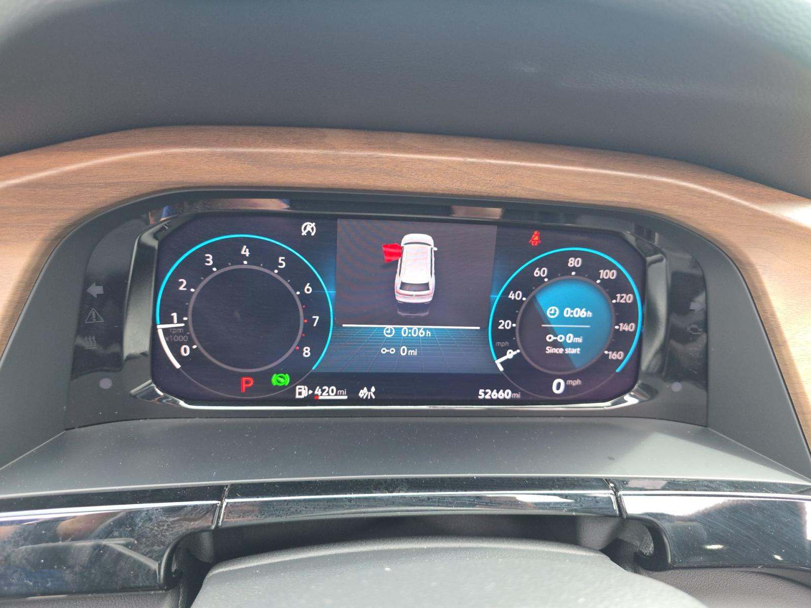 2024 Volkswagen Atlas 2.0T SE FWD