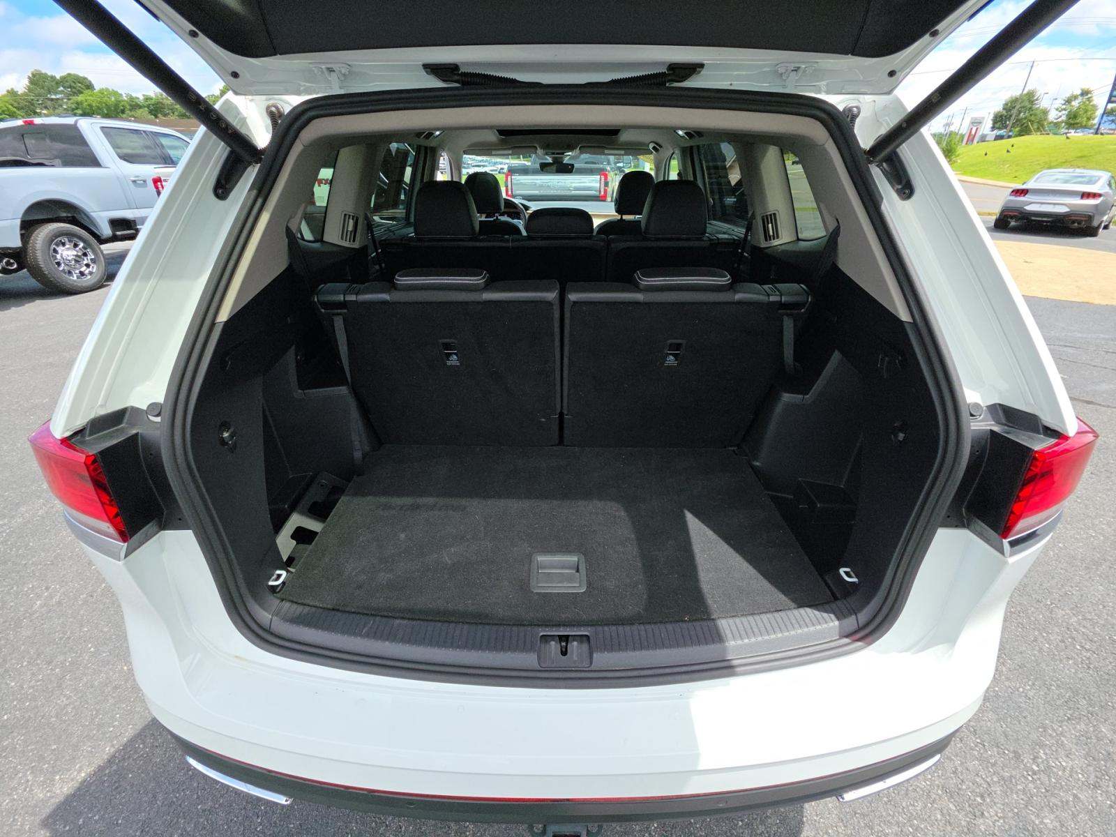 2024 Volkswagen Atlas 2.0T SE FWD