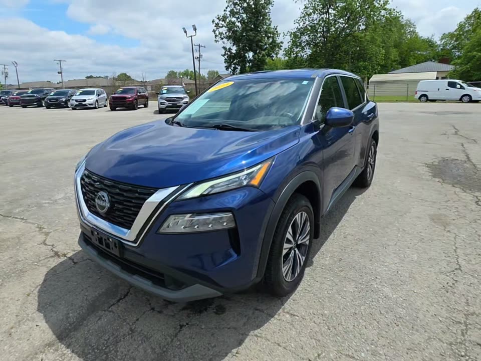 2023 Nissan Rogue SV AWD