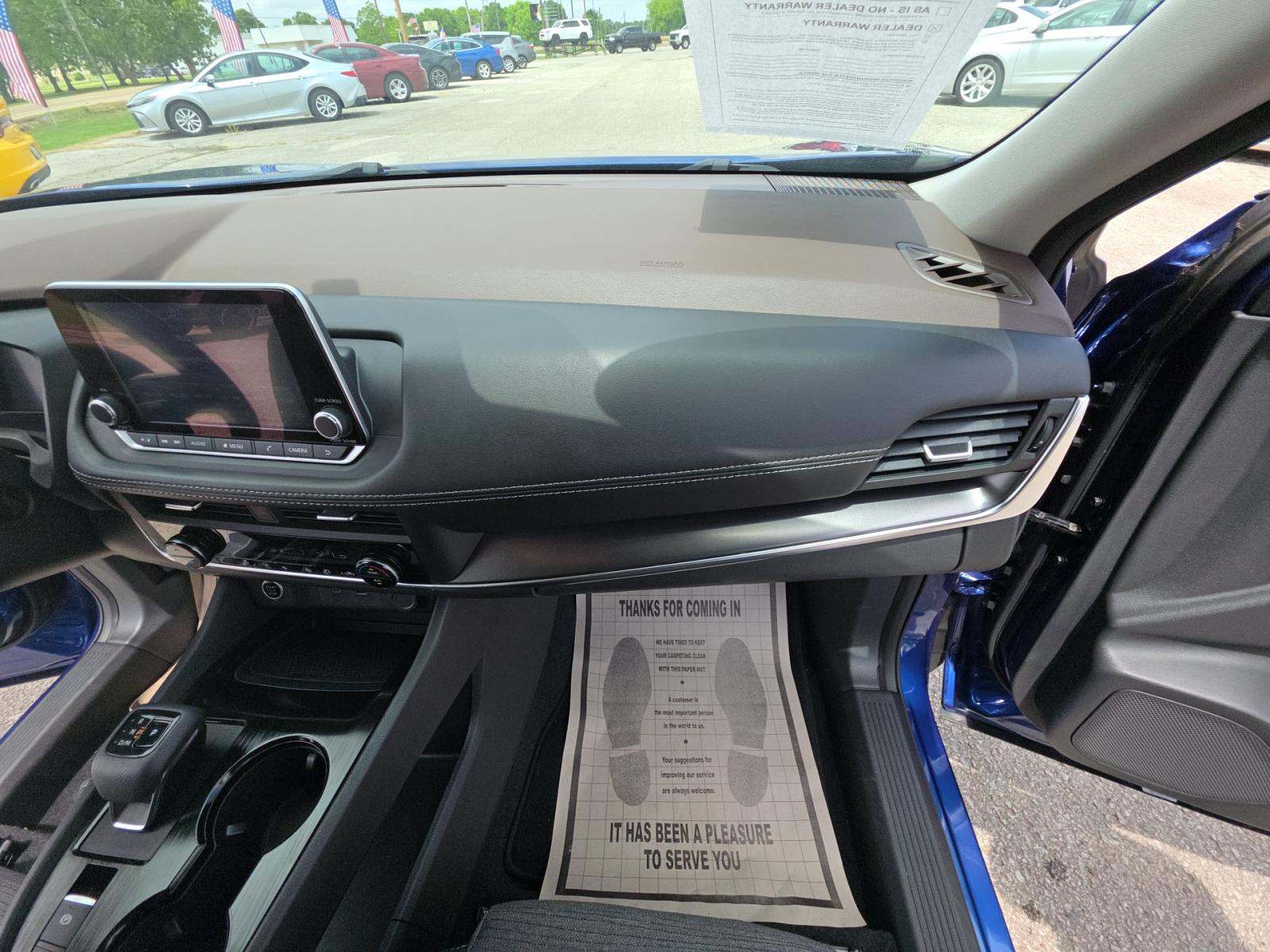 2023 Nissan Rogue SV AWD