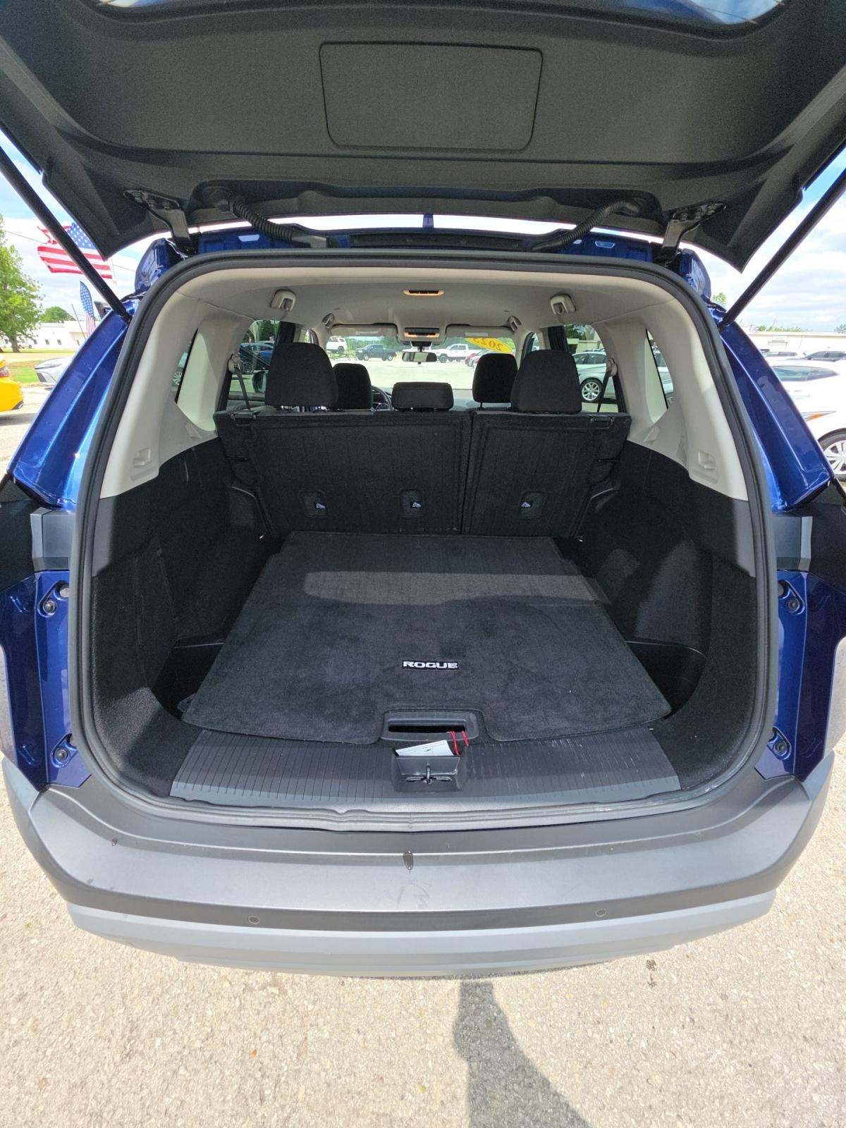 2023 Nissan Rogue SV AWD
