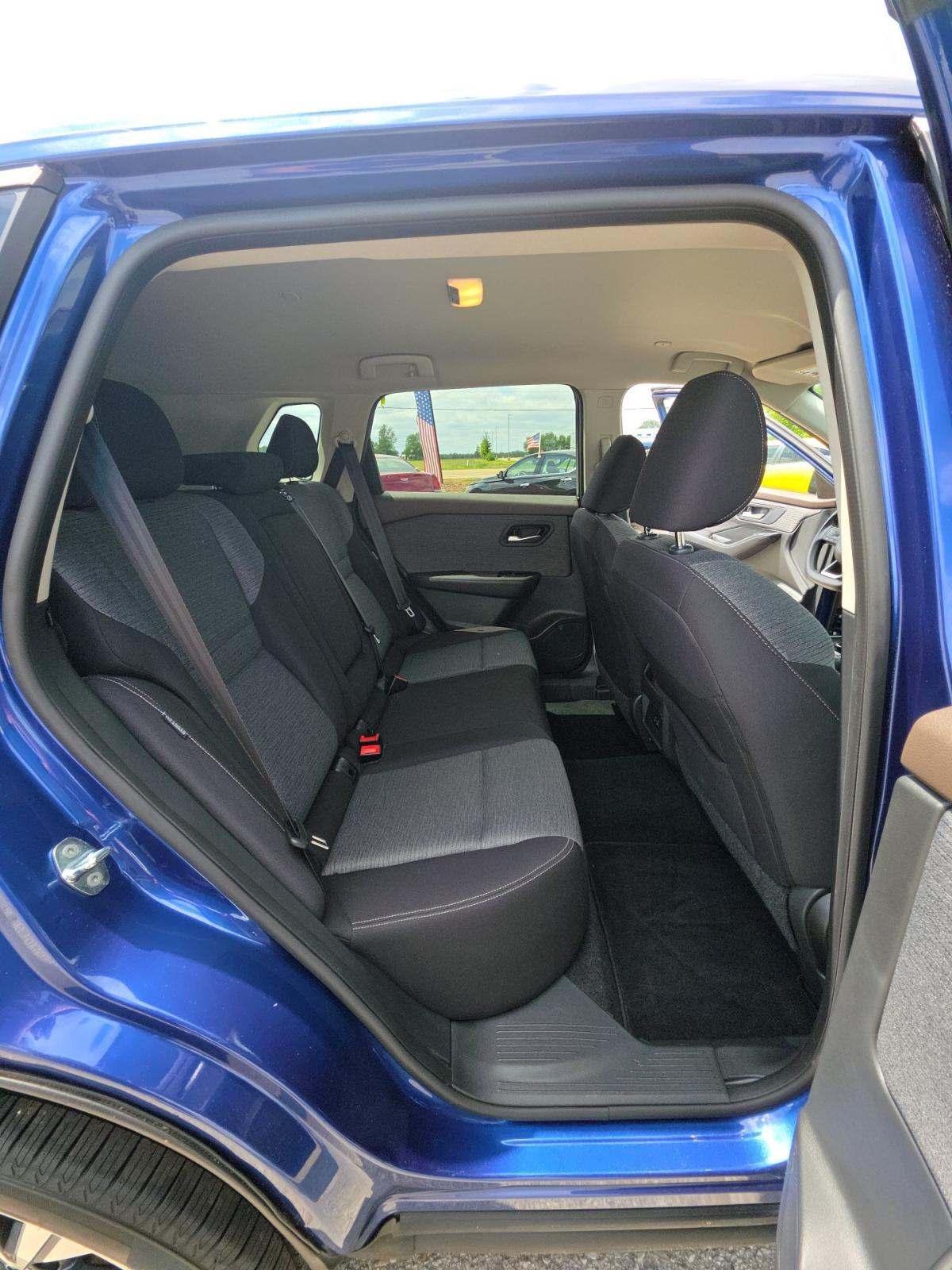 2023 Nissan Rogue SV AWD