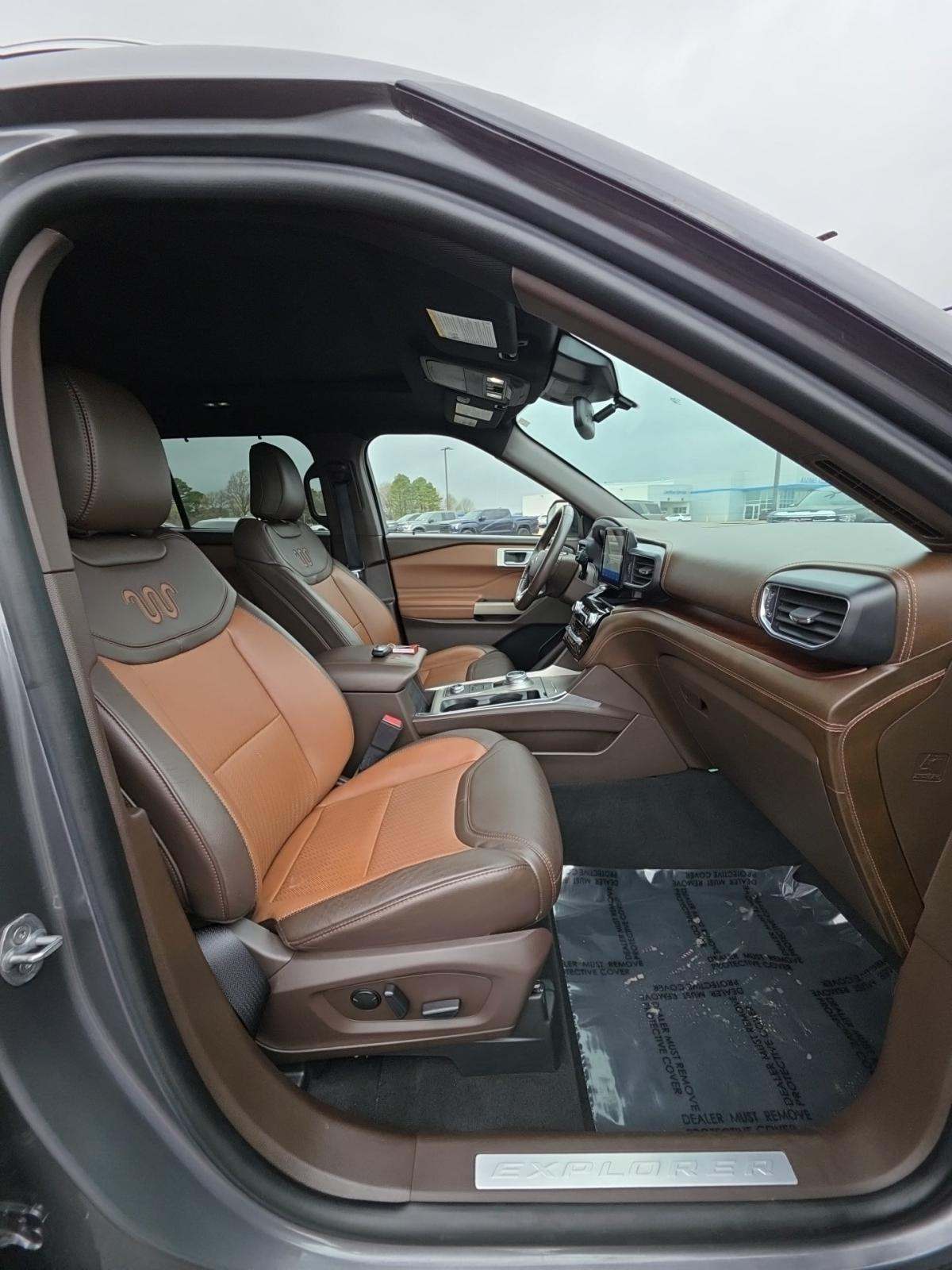 2022 Ford Explorer King Ranch AWD