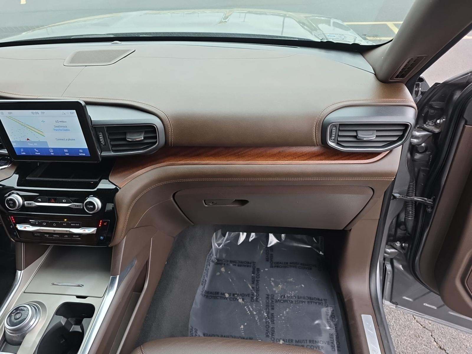 2022 Ford Explorer King Ranch AWD