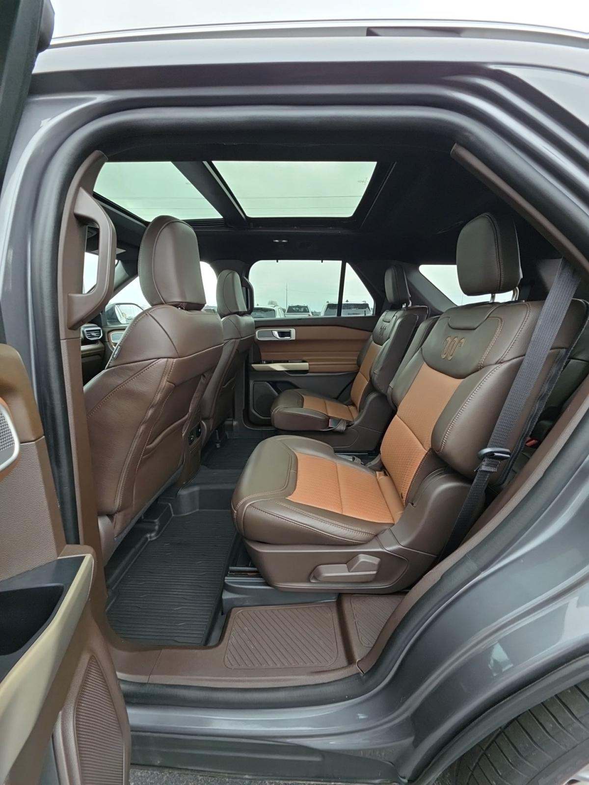 2022 Ford Explorer King Ranch AWD