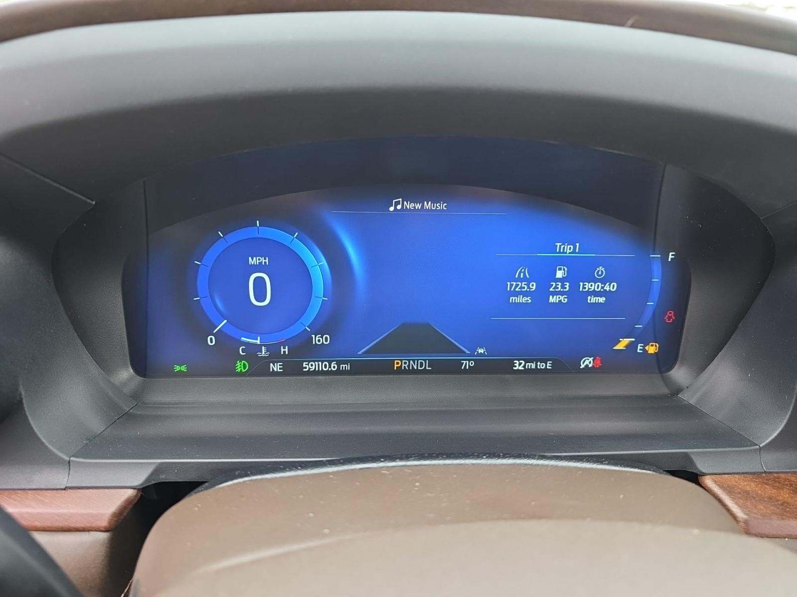 2022 Ford Explorer King Ranch AWD