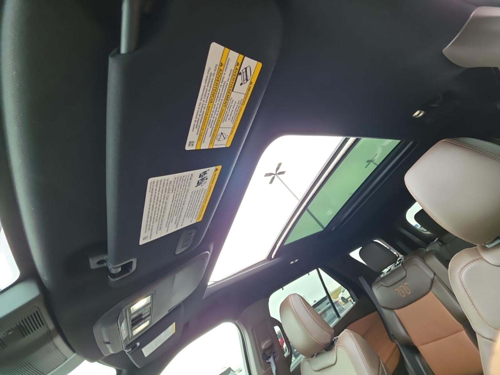 2022 Ford Explorer King Ranch AWD