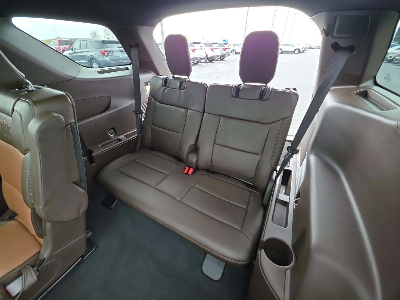 2022 Ford Explorer King Ranch AWD