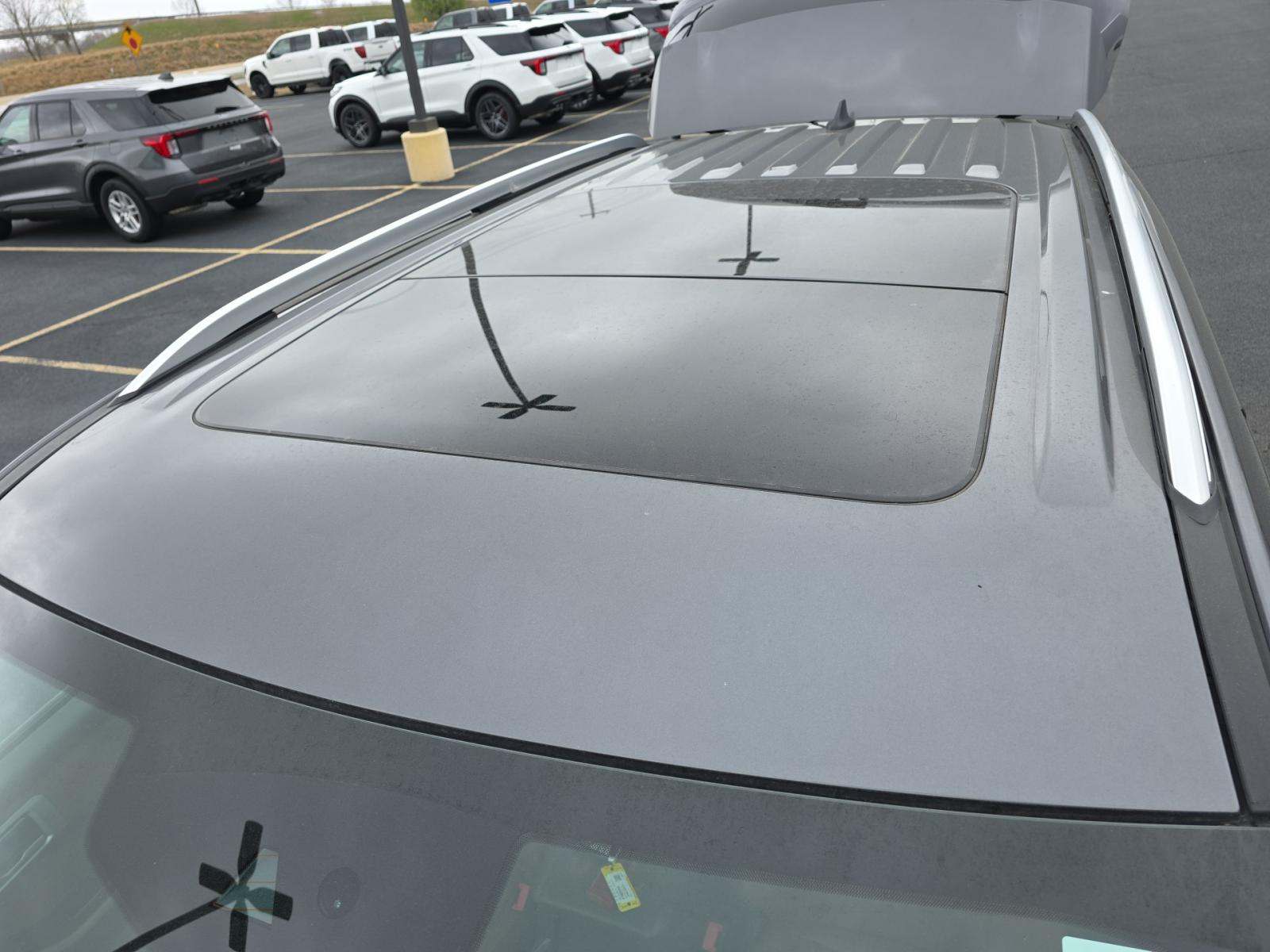 2022 Ford Explorer King Ranch AWD