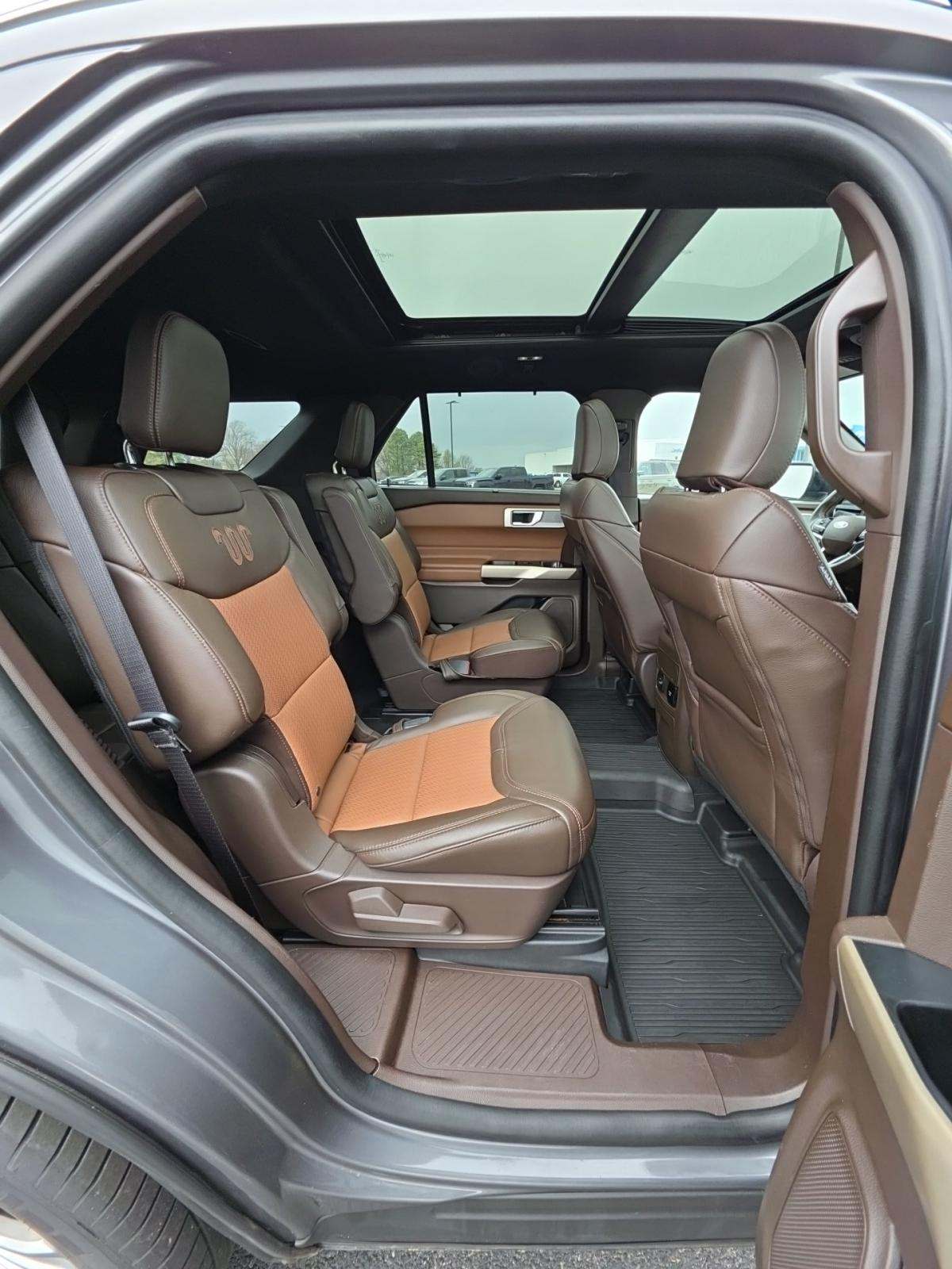 2022 Ford Explorer King Ranch AWD
