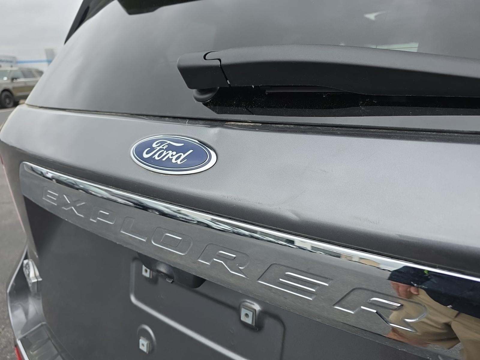 2022 Ford Explorer King Ranch AWD