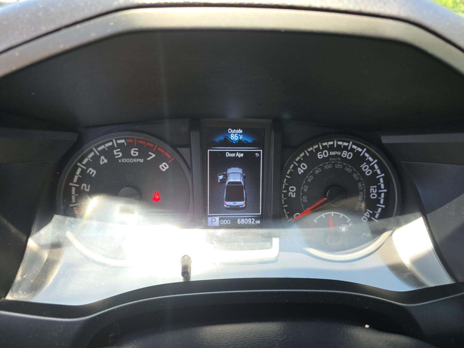 2022 Toyota Tacoma SR RWD