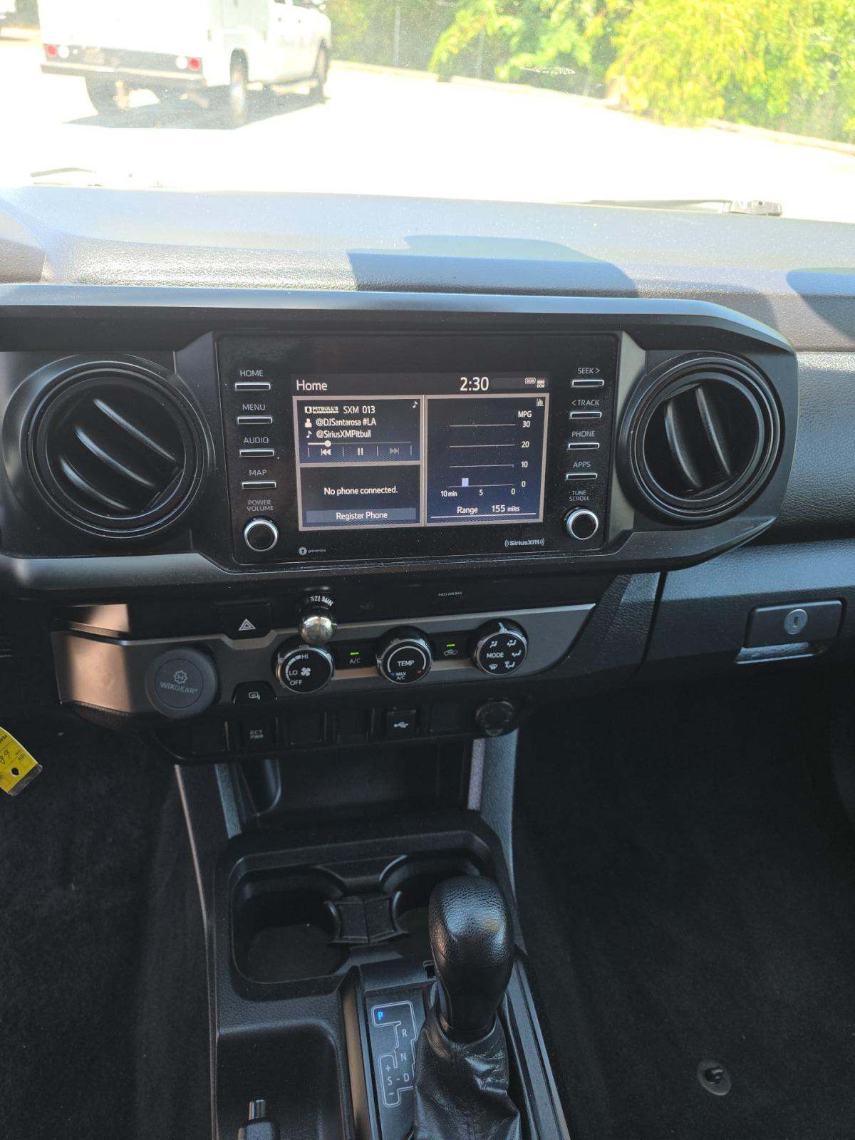 2022 Toyota Tacoma SR RWD