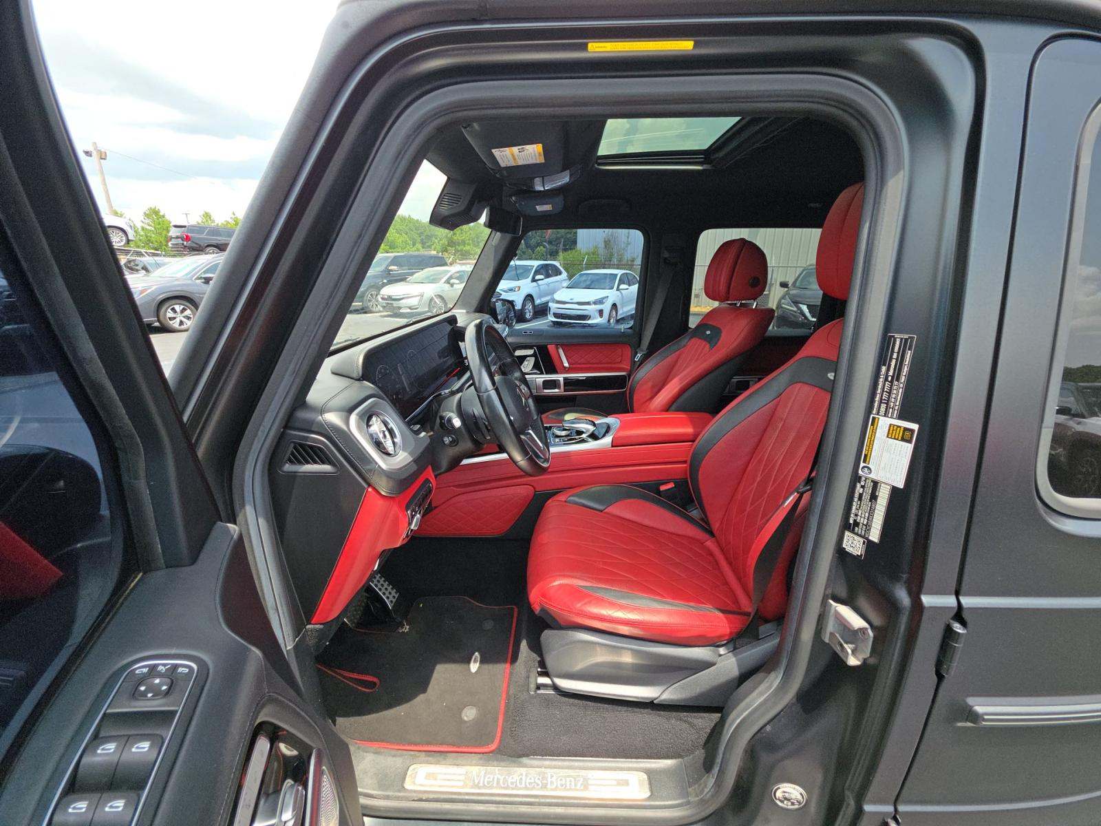 2019 Mercedes-Benz G-Class G 550 AWD