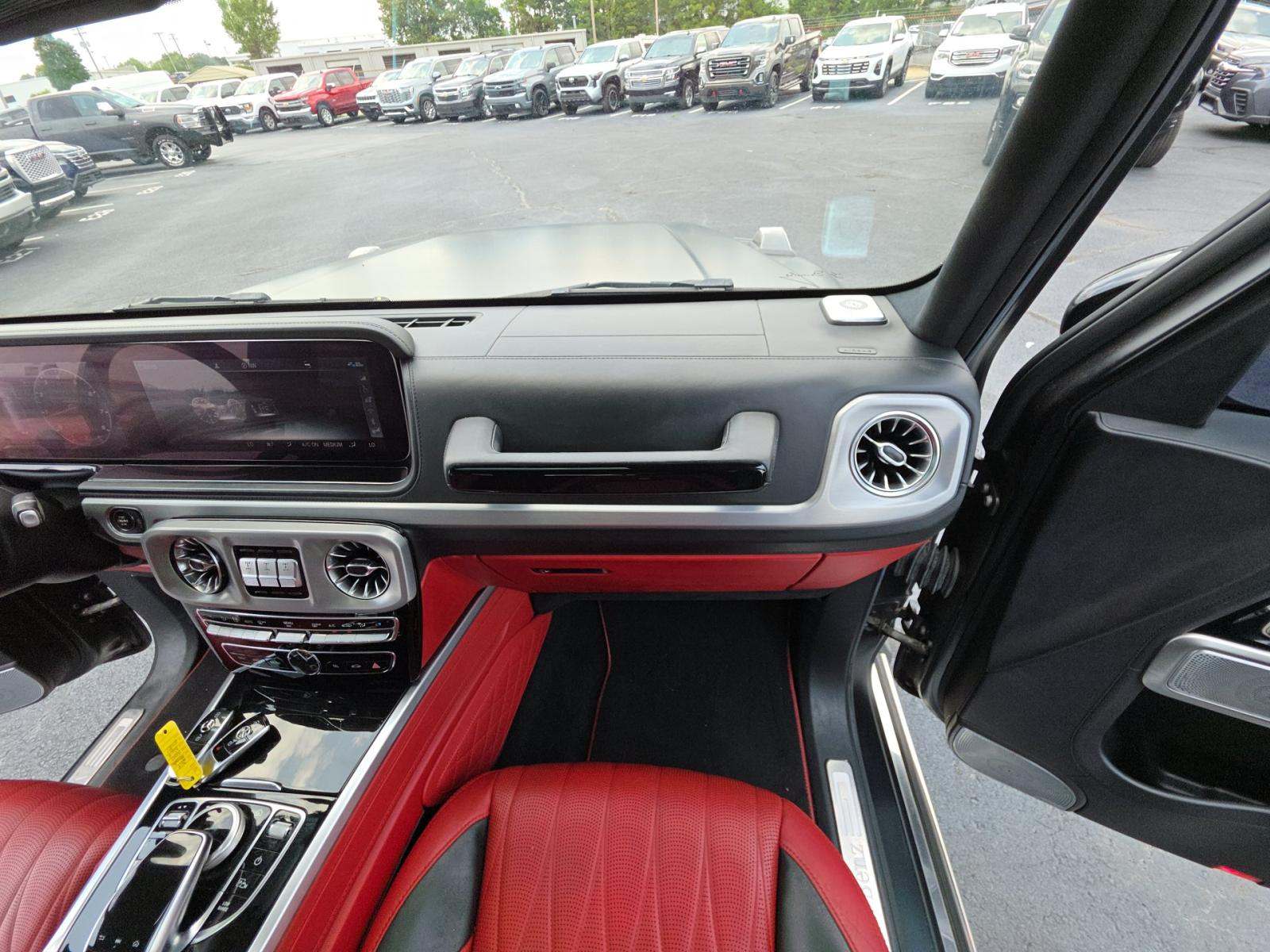 2019 Mercedes-Benz G-Class G 550 AWD