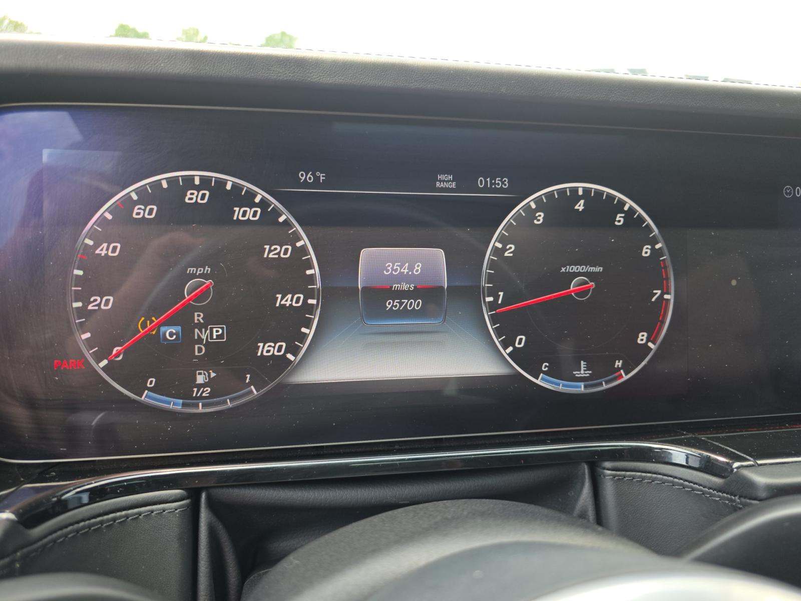 2019 Mercedes-Benz G-Class G 550 AWD