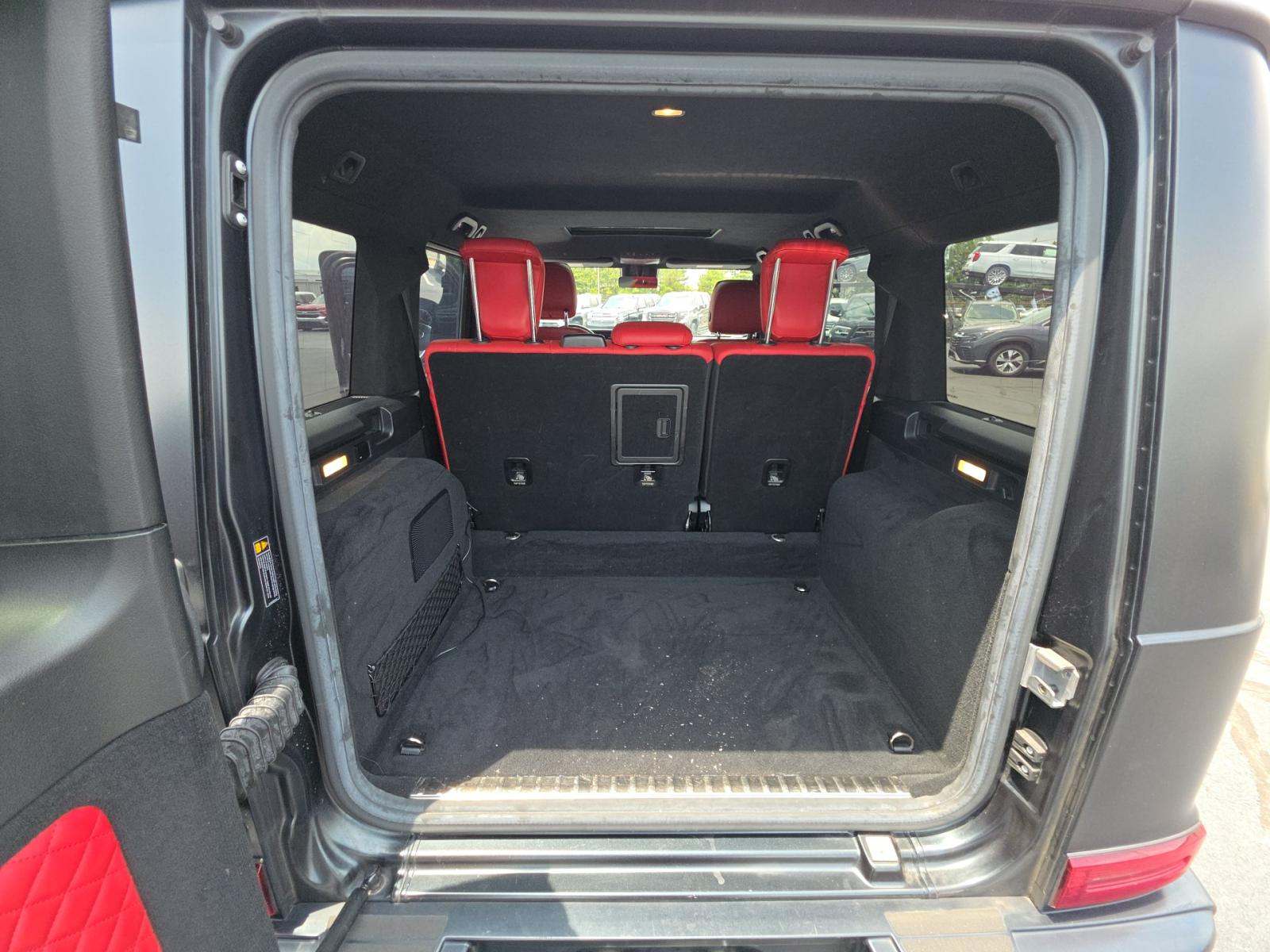 2019 Mercedes-Benz G-Class G 550 AWD